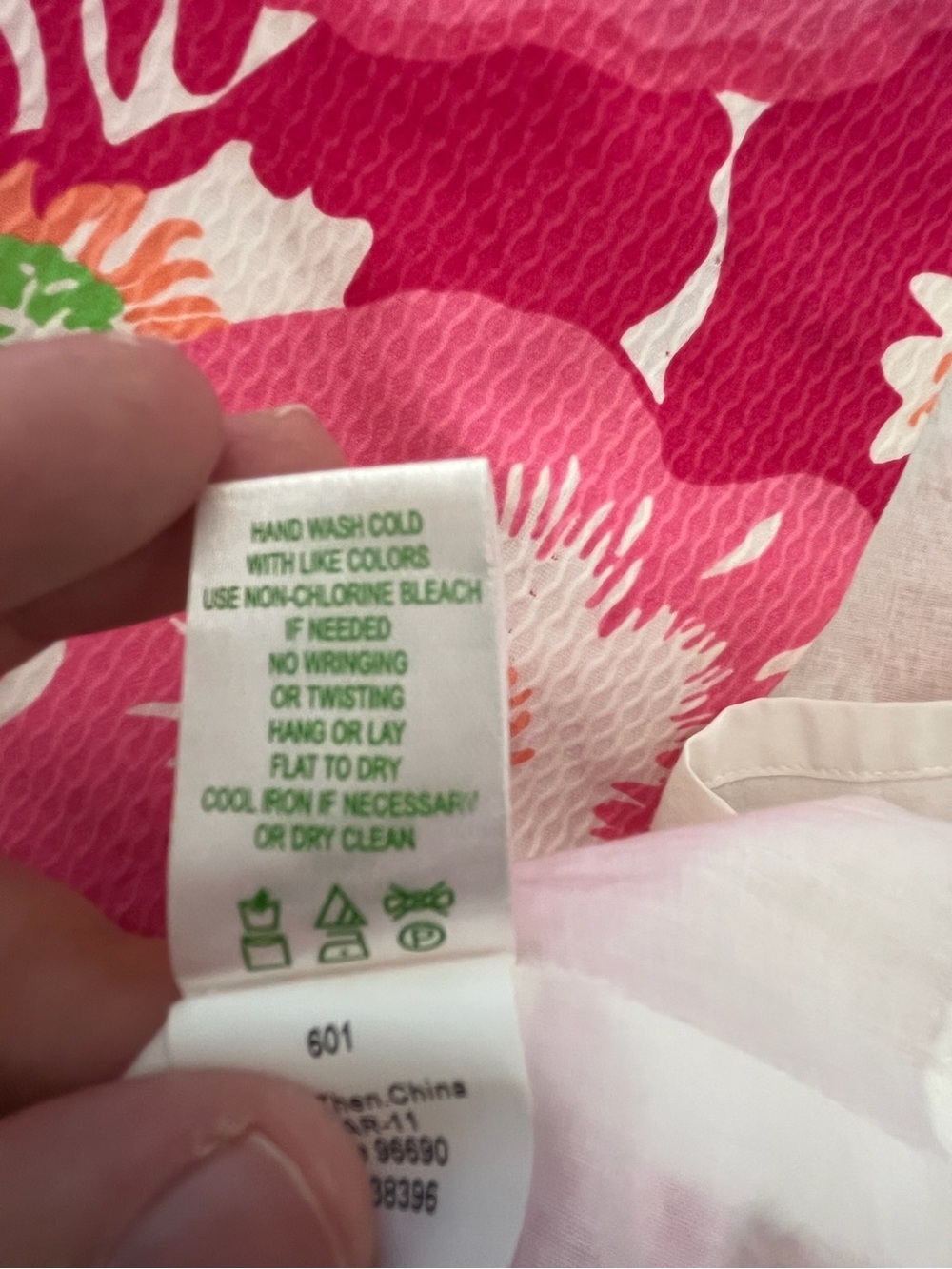 Lilly Pulitzer bloom dress - Picture 6 of 6